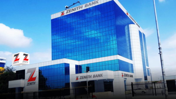 Zenith Bank Of Ghana
