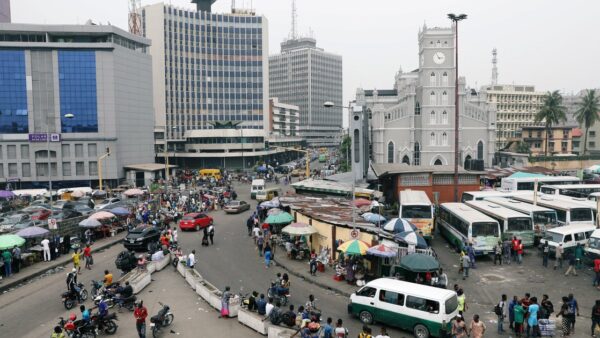 Nigeria Largest City