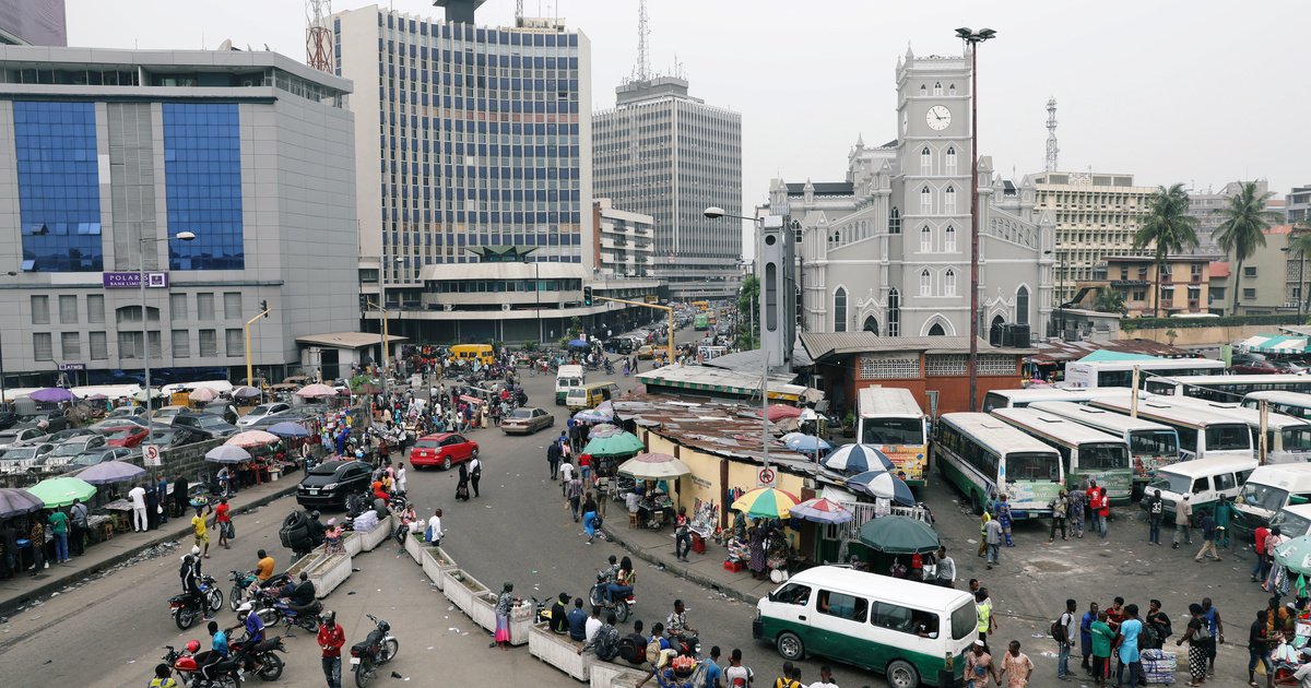 Nigeria Largest City